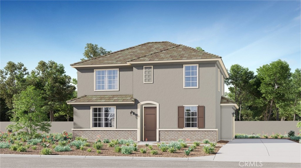 1674 Phantom Lane Rialto, CA 92376 - Photo 16 of 18 a front view of a house with a yard