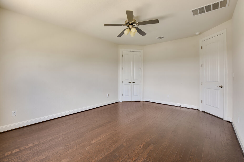 2521 Blended Tree Ranch Drive Leander, TX 78641 - Photo 23 of 40 a view of an empty room