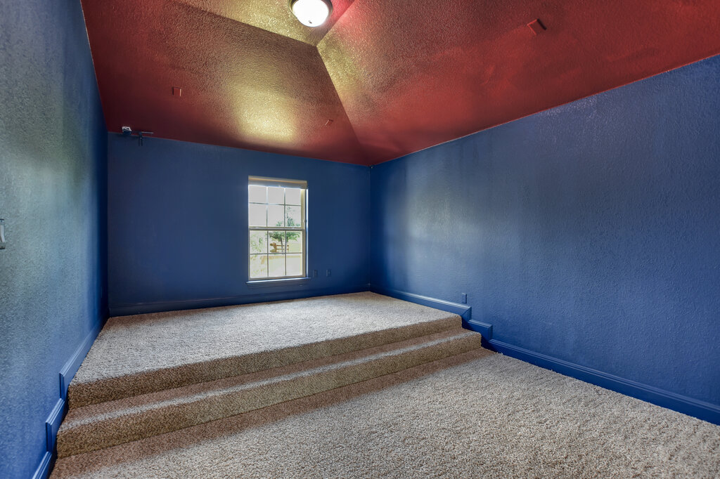2521 Blended Tree Ranch Drive Leander, TX 78641 - Photo 37 of 40 a view of an empty room and window