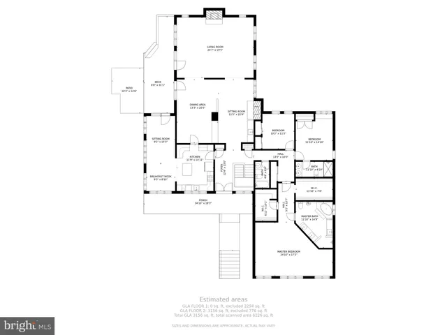 $6,000 | 6025 Orris Street, McLean, VA 22101