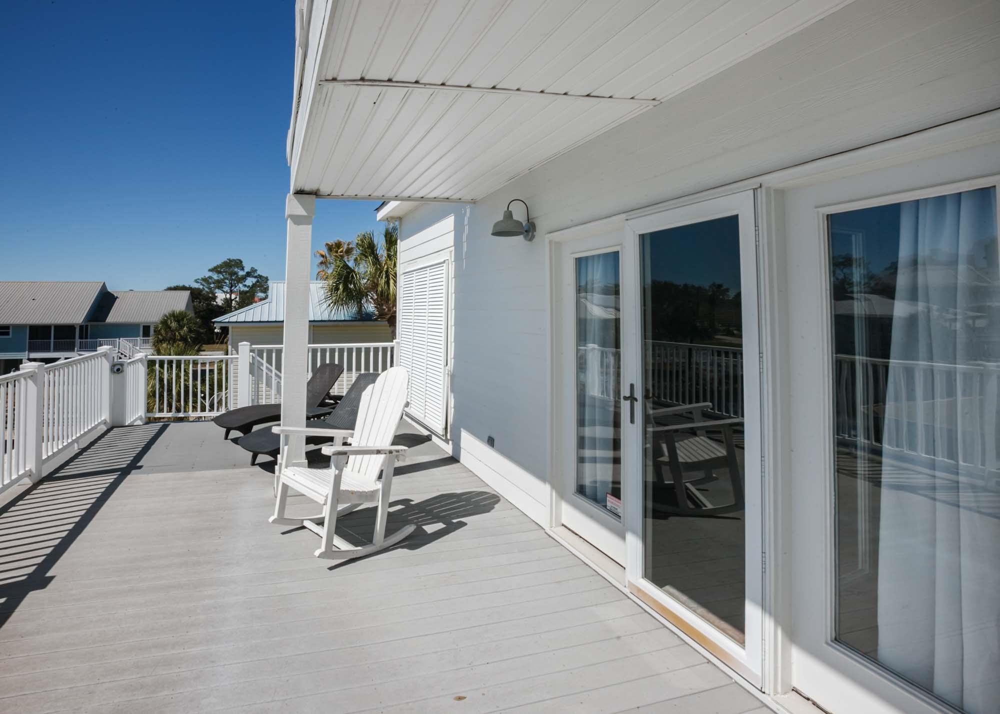 26724 Marina Road, Unit 26724 & 26726 Orange Beach, AL 36561 - Photo 60 of 88 Deck