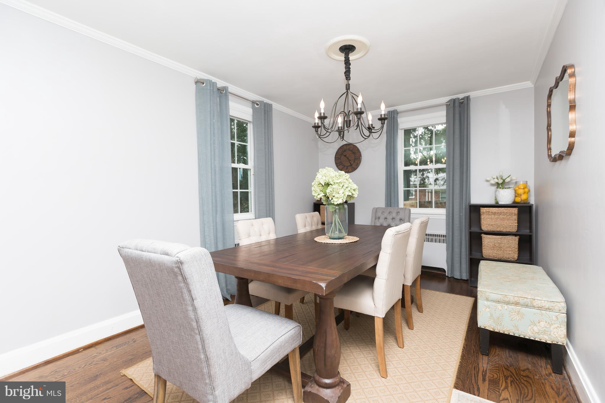 66 Murdock Road Baltimore, MD 21212 - Photo 4 of 20 Dining Room