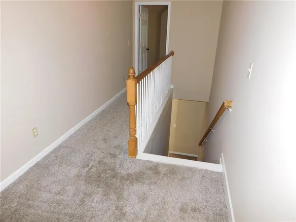 a view of entryway