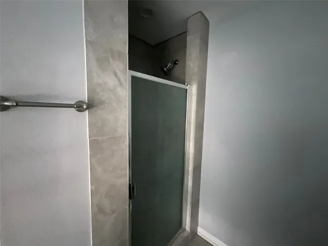 a bathroom with a sink a vanity and mirror