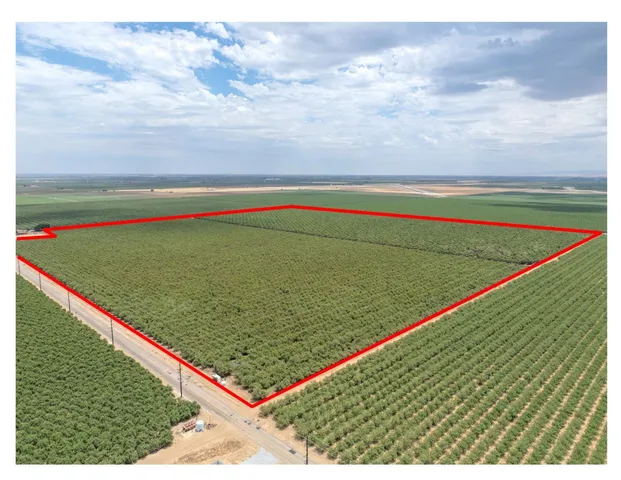 a view of an outdoor space and tennis court