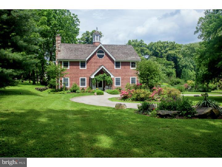 1833 Old Gulph Road Villanova, PA 19085 - Photo 1 of 24