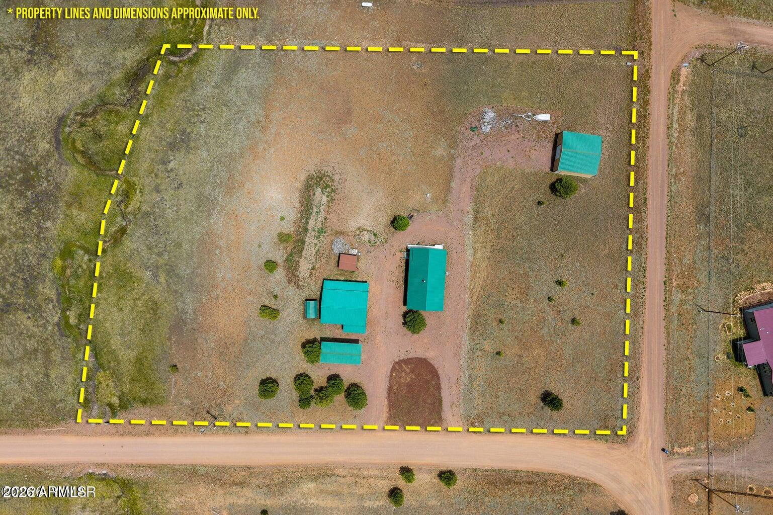 6 County Road 2099 Alpine, AZ 85920 - Photo 2 of 25 2