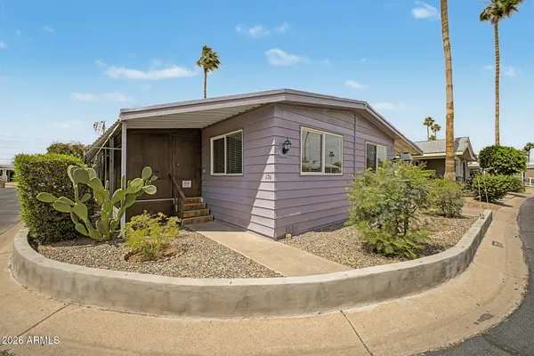 $39,999 | 11411 North 91st Avenue, Unit 176, Peoria, AZ 85345