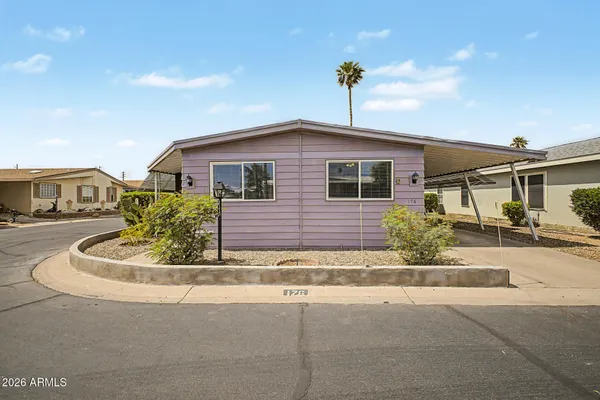 $39,999 | 11411 North 91st Avenue, Unit 176, Peoria, AZ 85345