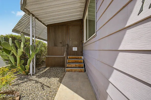 $39,999 | 11411 North 91st Avenue, Unit 176, Peoria, AZ 85345