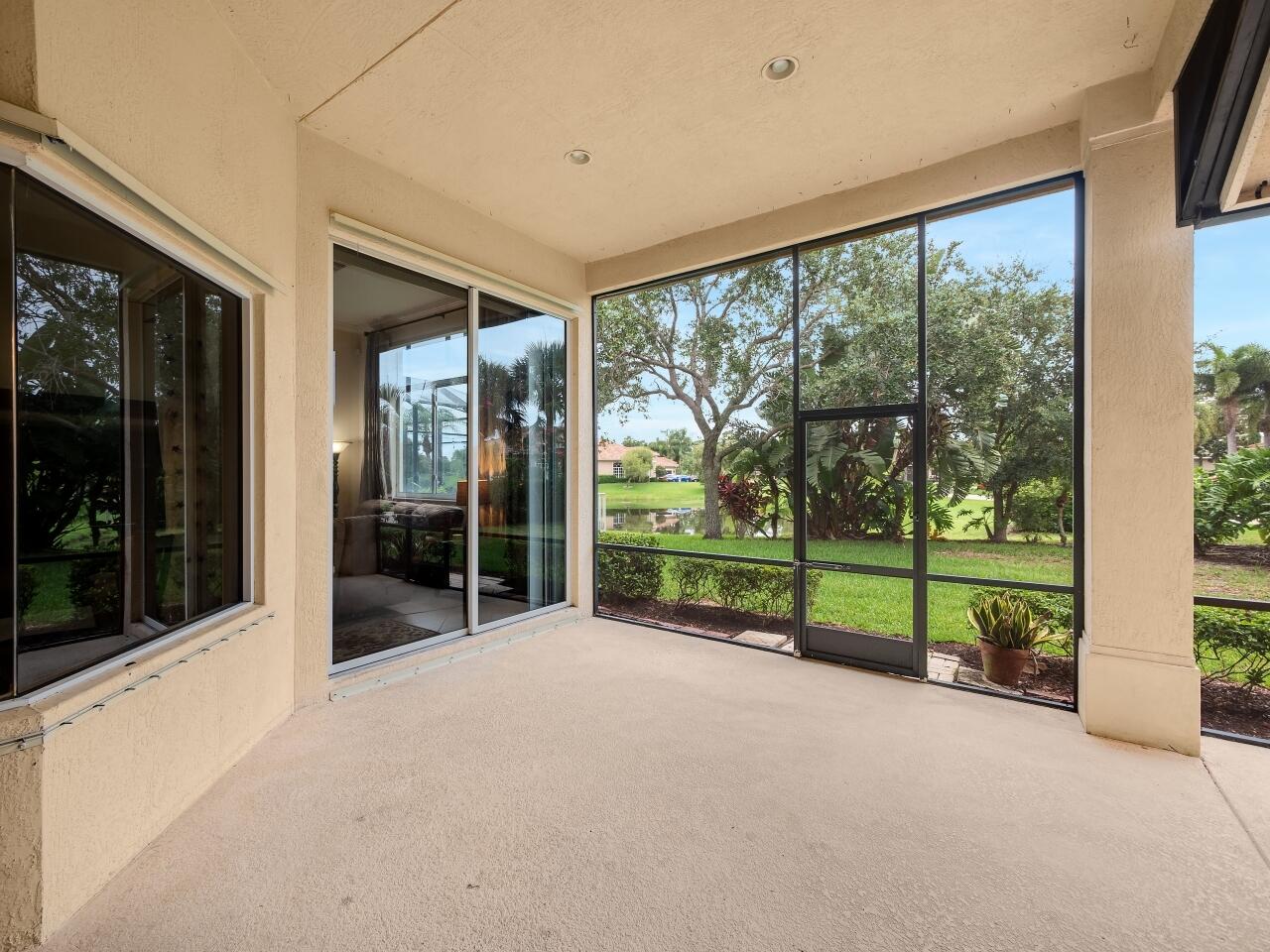 8938 First Tee Road Port St. Lucie, FL 34986 - Photo 17 of 36 Covered Patio