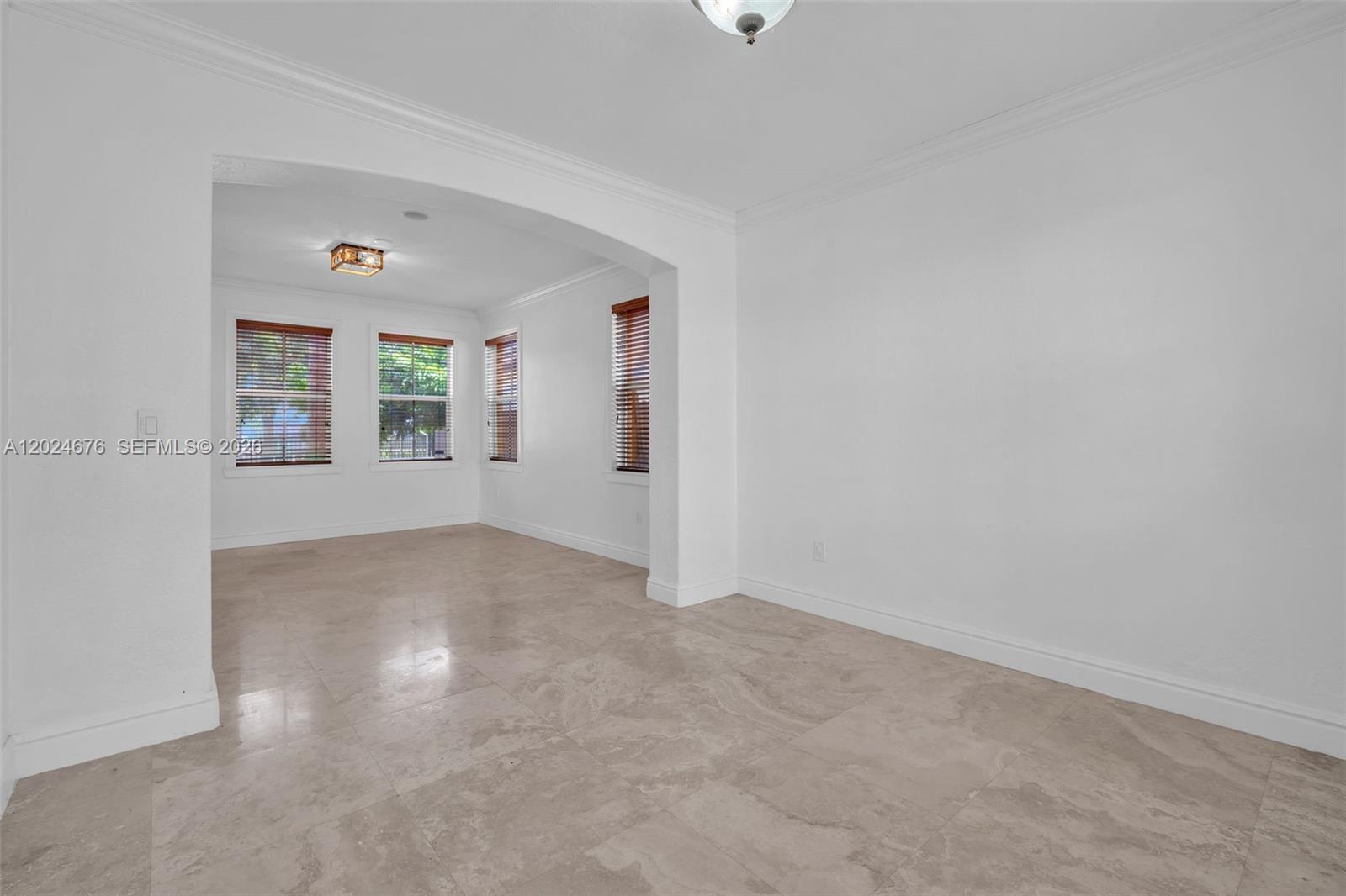 2155 Southwest 156th Court Miami, FL 33185 - Photo 19 of 57 wooden floor in an empty room