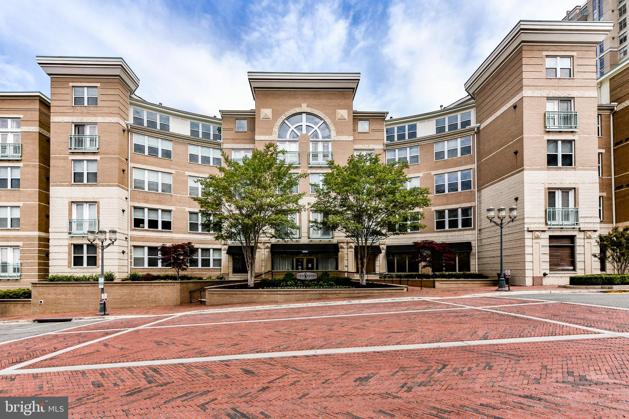 12000 Market Street, Unit 166 Reston, VA 20190 - Photo 2 of 33 Welcome to The Savoy at RTC!