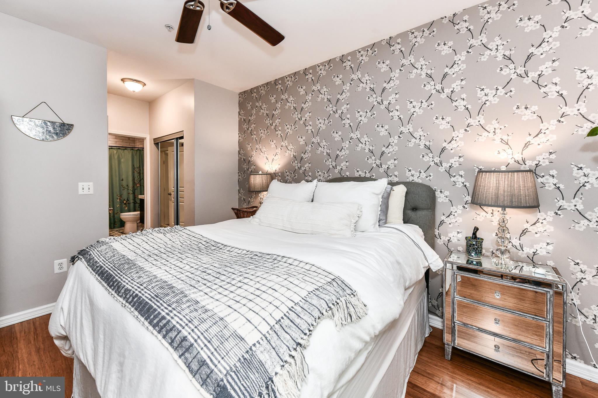 12000 Market Street, Unit 166 Reston, VA 20190 - Photo 15 of 33 Bamboo flooring continues!