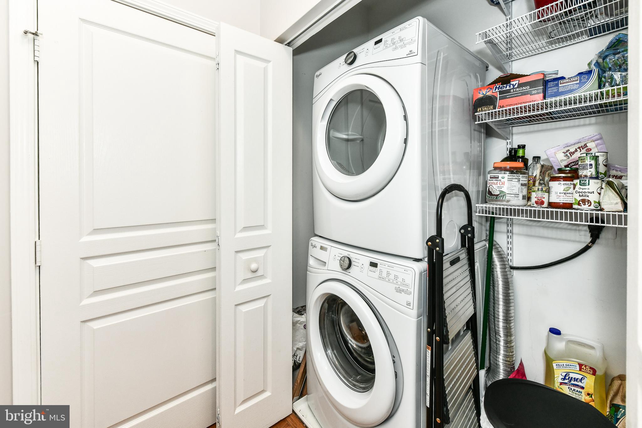 12000 Market Street, Unit 166 Reston, VA 20190 - Photo 21 of 33 Full size W/D plus sorage!