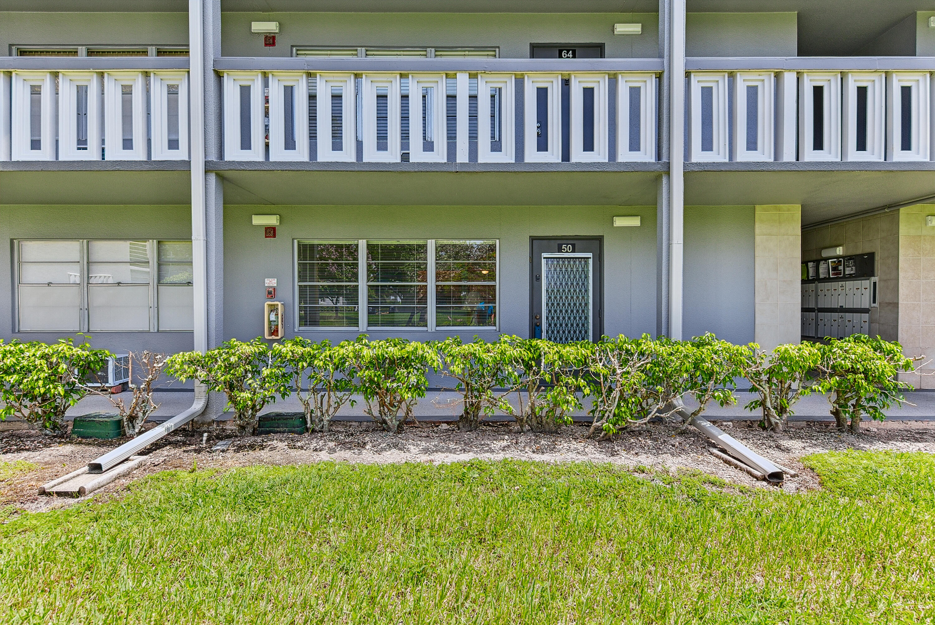 50 Suffolk B, Unit 50 Boca Raton, FL 33434 - Photo 2 of 20 Entrance