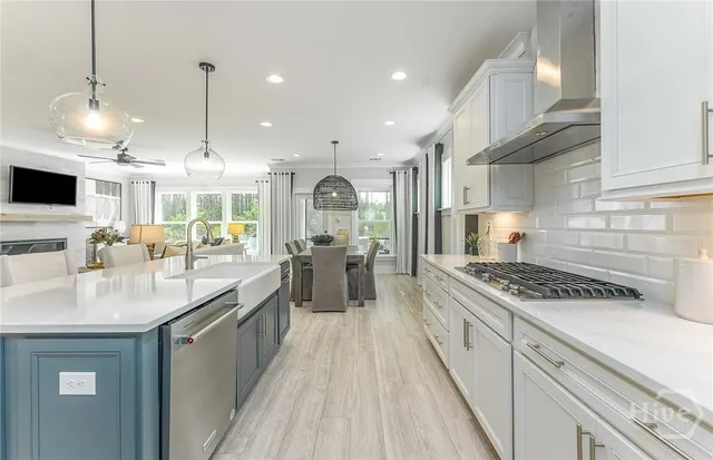 $564,190 | 35 Bark Bend, Richmond Hill, GA 31324