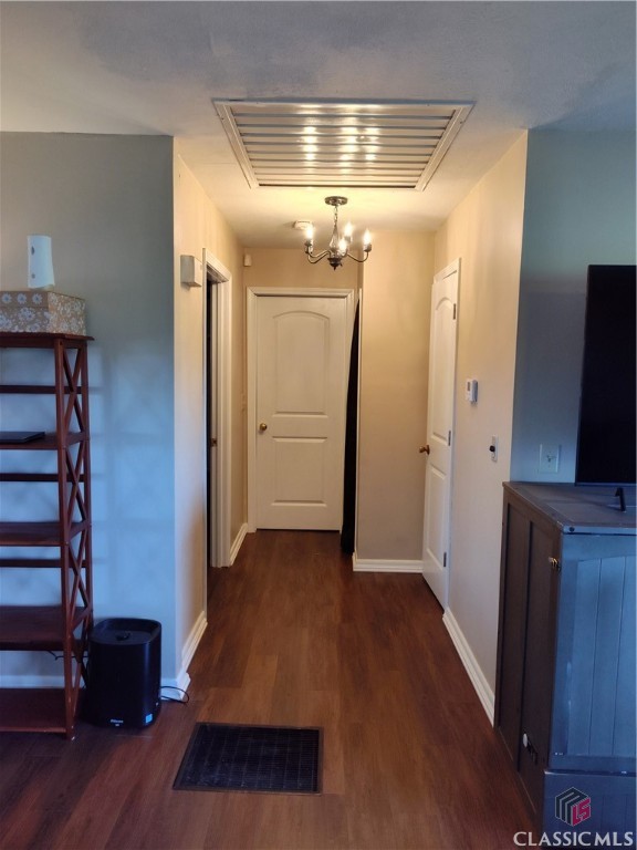 60 Dudley Farm Road Winterville, GA 30683 - Photo 11 of 27 Hallway