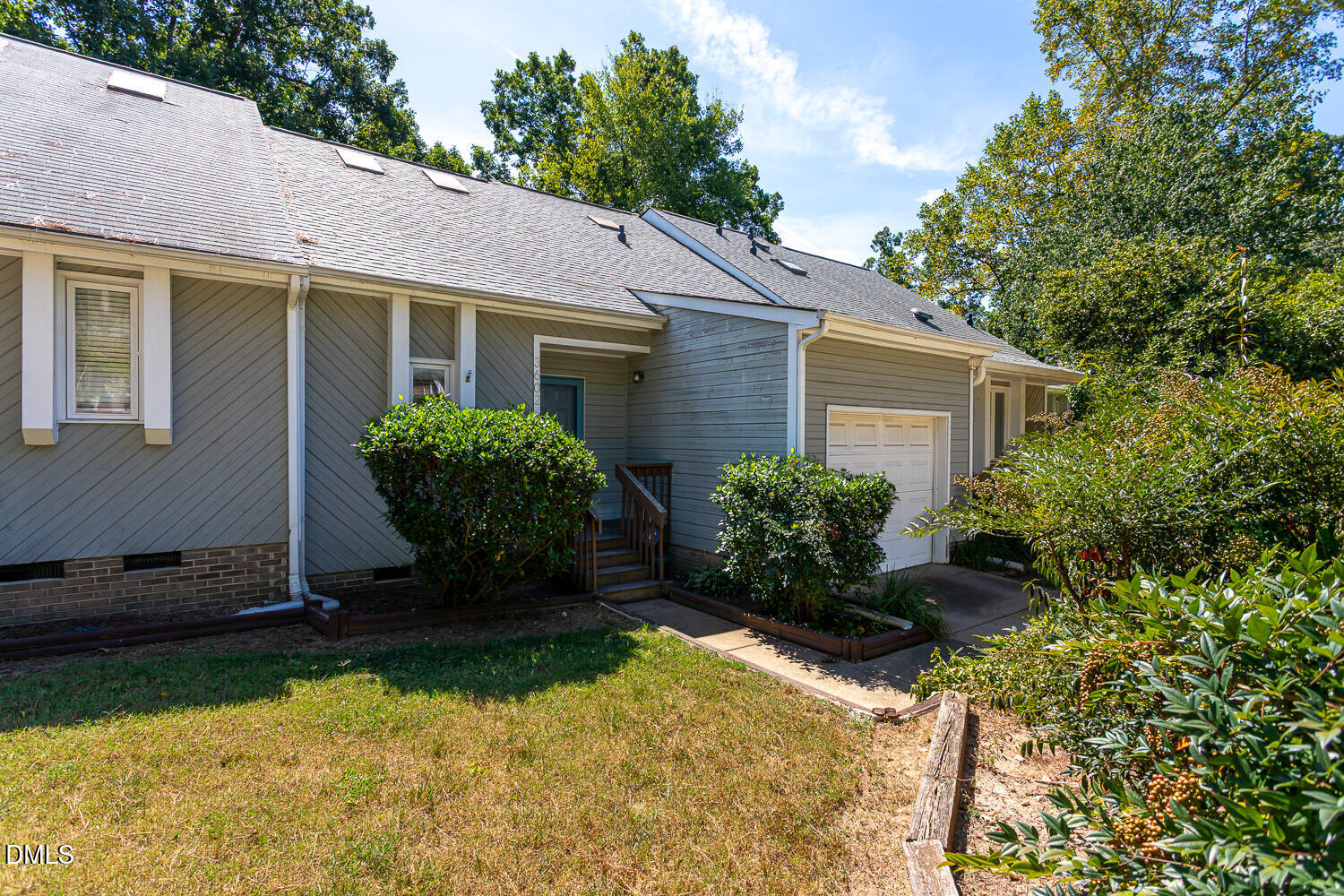 3602 Top Of The Pines Court Raleigh, NC 27604 - Photo 36 of 39 Side View
