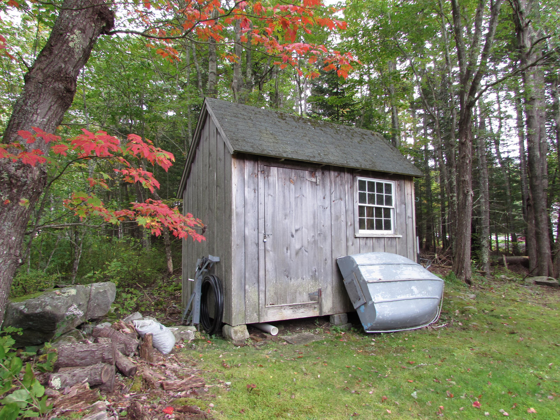 34 Watts Avenue St. George, ME 04860 - Photo 2 of 18 34.watts.shed