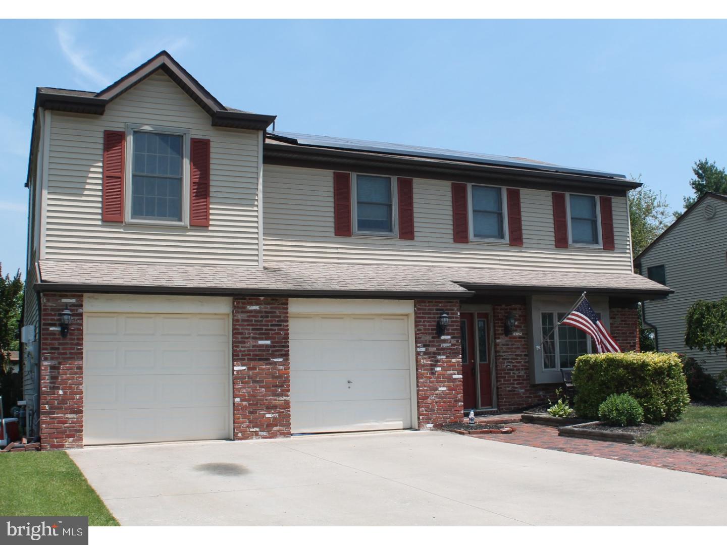 107 Country Farms Road Evesham, NJ 08053 - Photo 1 of 14 Exterior Front