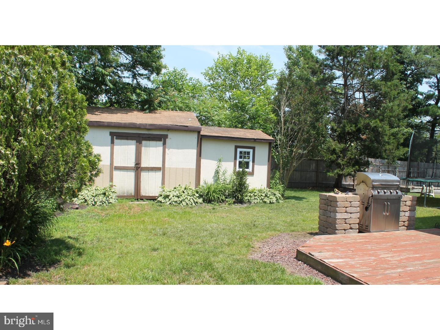 107 Country Farms Road Evesham, NJ 08053 - Photo 14 of 14 Back Yard