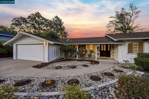 $1,988,888 | 61 Sullivan Drive, Moraga, CA 94556