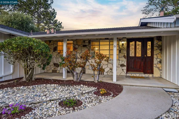 $1,988,888 | 61 Sullivan Drive, Moraga, CA 94556