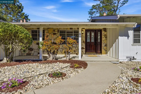 $1,988,888 | 61 Sullivan Drive, Moraga, CA 94556