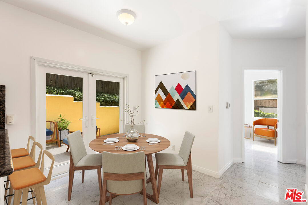 23636 Aster Trail Calabasas, CA 91302 - Photo 11 of 67 a view of a dining room with furniture and window