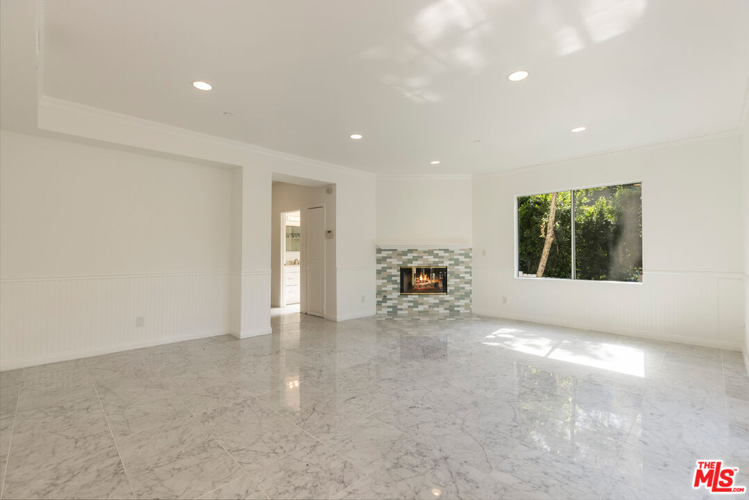 23636 Aster Trail Calabasas, CA 91302 - Photo 33 of 67 a view of an empty room with a window