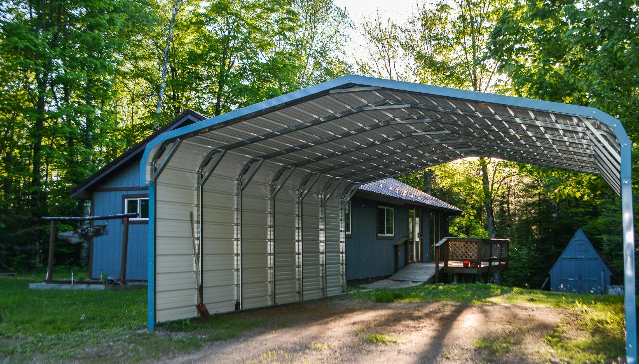 8469 West Rock Lake Road Presque Isle, WI 54557 - Photo 2 of 43 Gallery Image 2