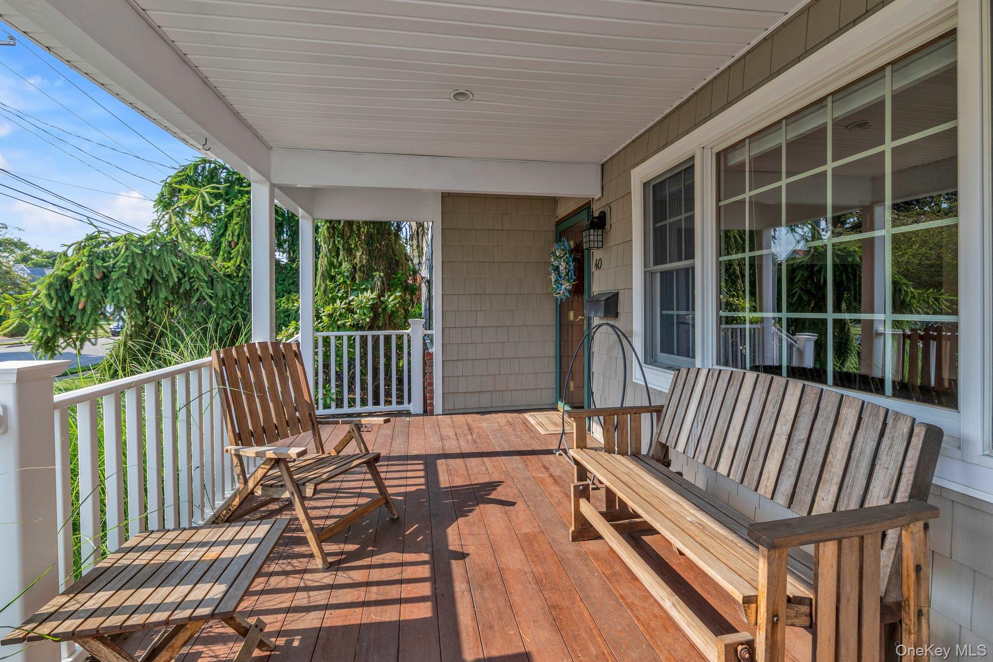 40 Frankel Road Massapequa, NY 11758 - Photo 2 of 27 Front Porch