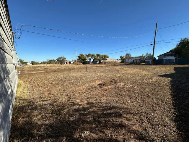 a view of outdoor space and yard