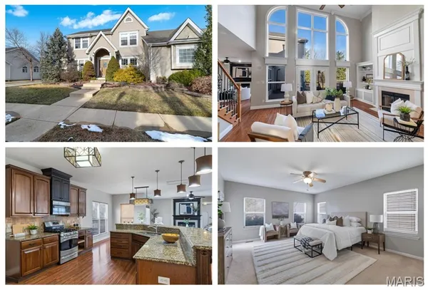 $775,000 | 317 Lake View Lane, Cottleville, MO 63376