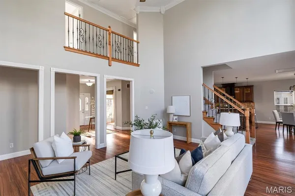 $775,000 | 317 Lake View Lane, Cottleville, MO 63376