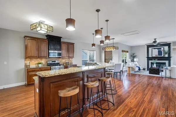 $775,000 | 317 Lake View Lane, Cottleville, MO 63376