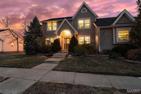 $775,000 | 317 Lake View Lane, Cottleville, MO 63376