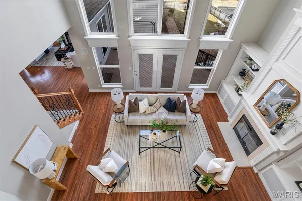 $775,000 | 317 Lake View Lane, Cottleville, MO 63376