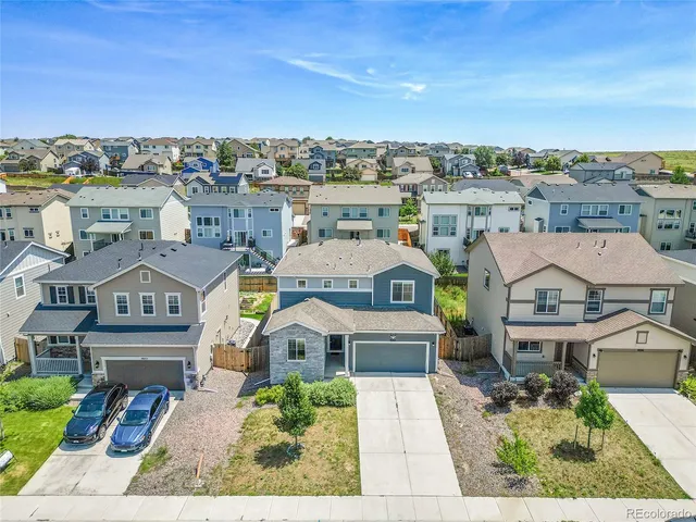 a view of a city in the middle of a city