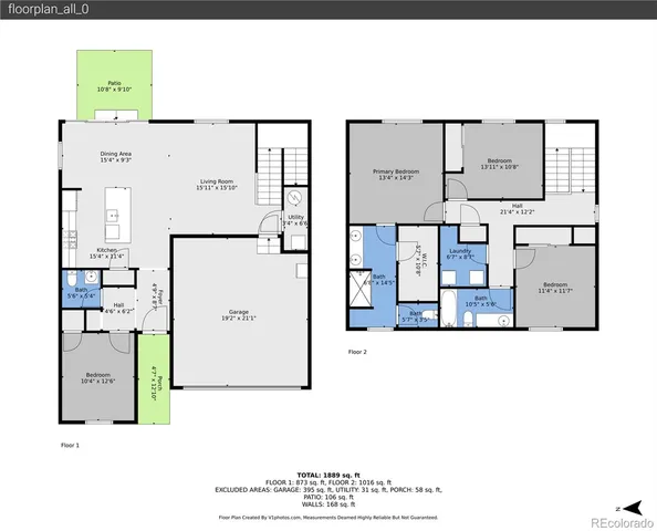 $499,500 | 7084 Passing Sky Drive, Colorado Springs, CO 80911