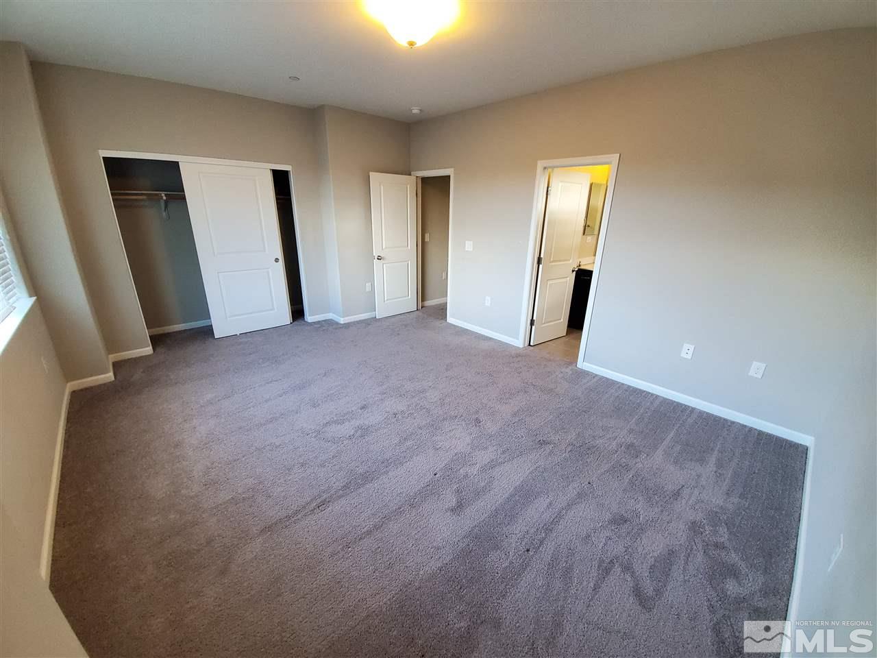 235 Mark Jeffrey Lane, Unit 101 Reno, NV 89503 - Photo 7 of 10 a view of empty room