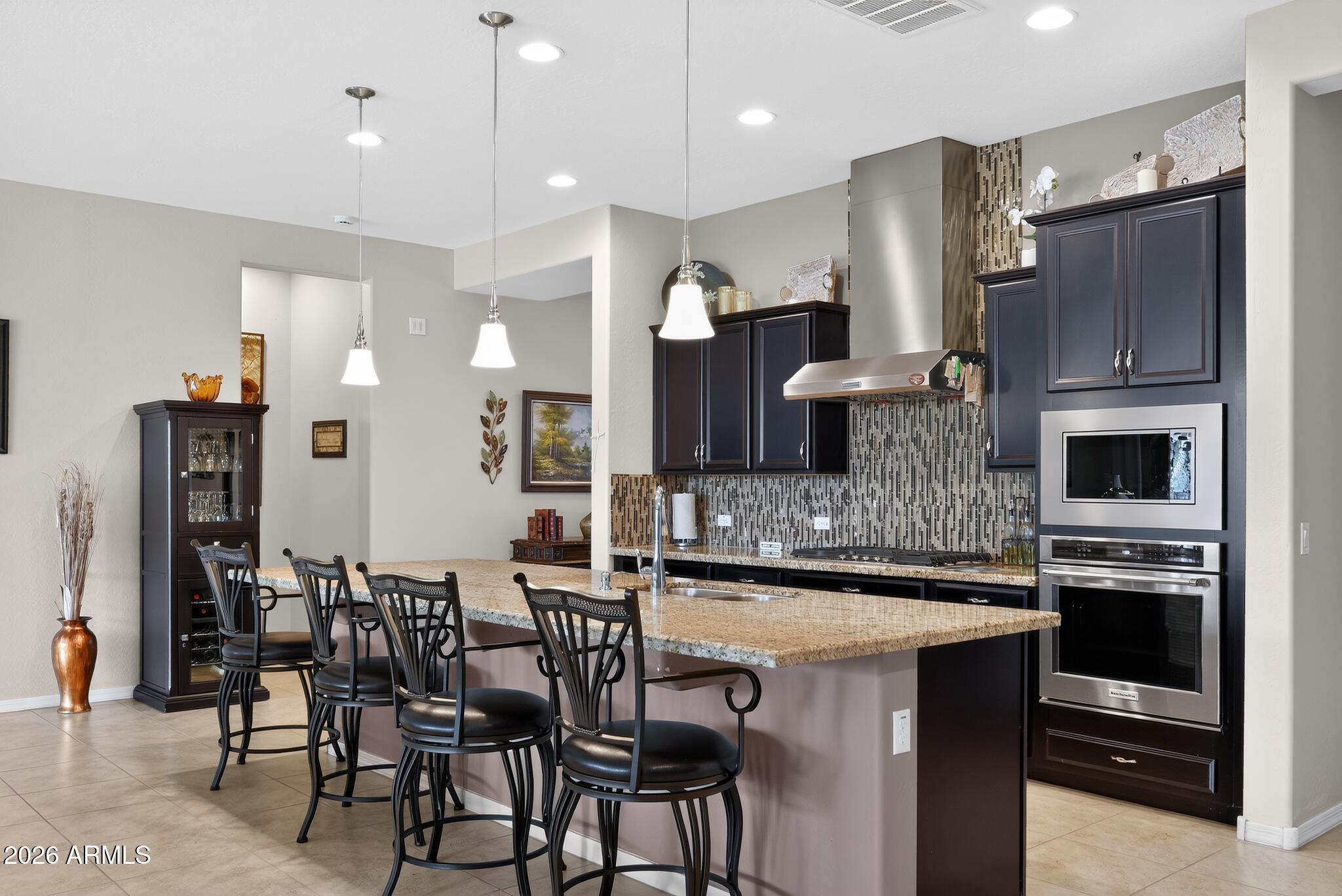 15627 West Berkeley Road Goodyear, AZ 85395 - Photo 3 of 34 Kitchen