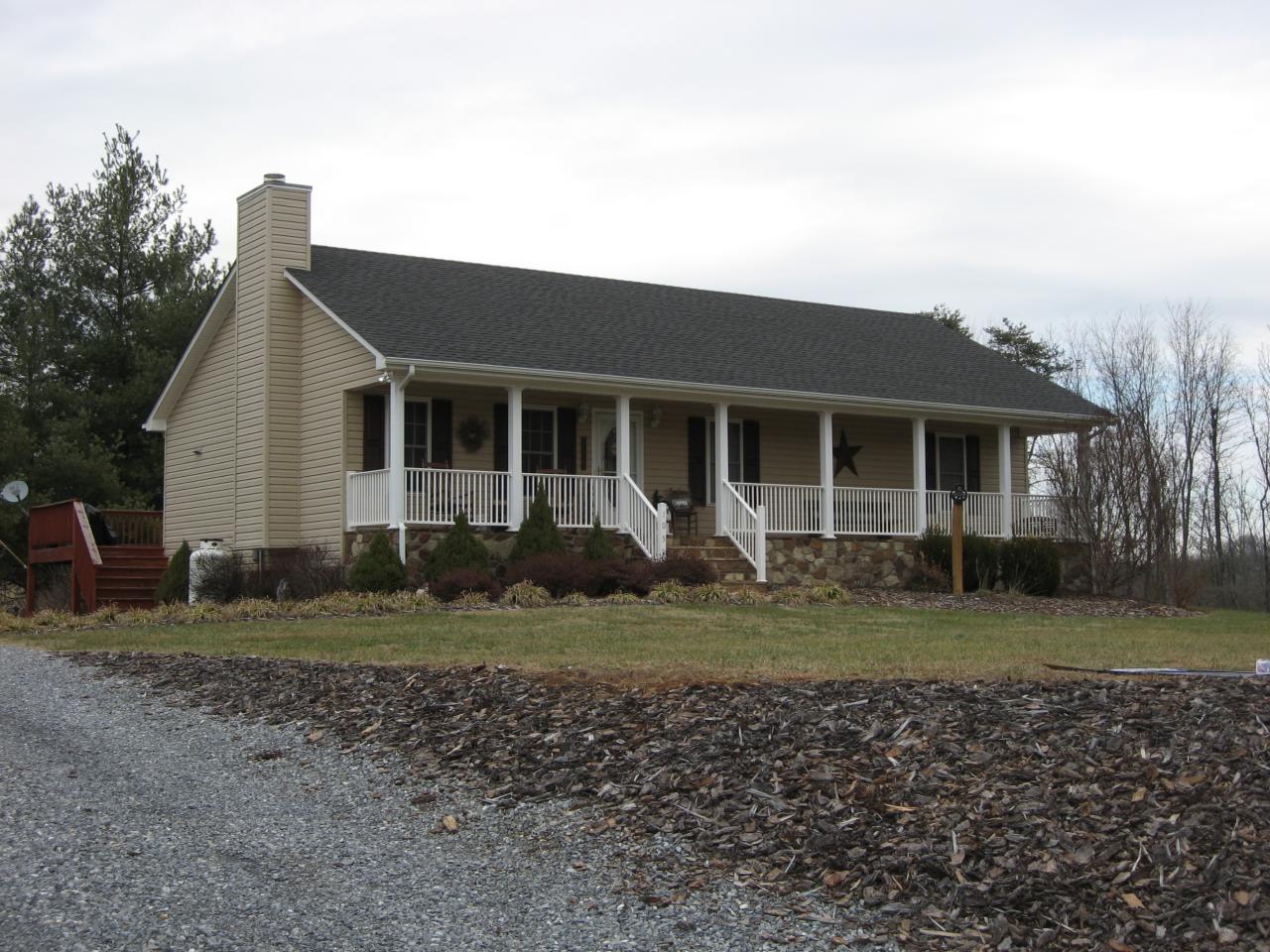 10595 Dickerson Mill Road Moneta, VA 24121 - Photo 1 of 12 10595 Dickerson Mill Rd