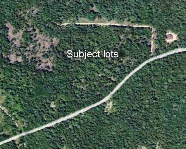 Aerial View.
