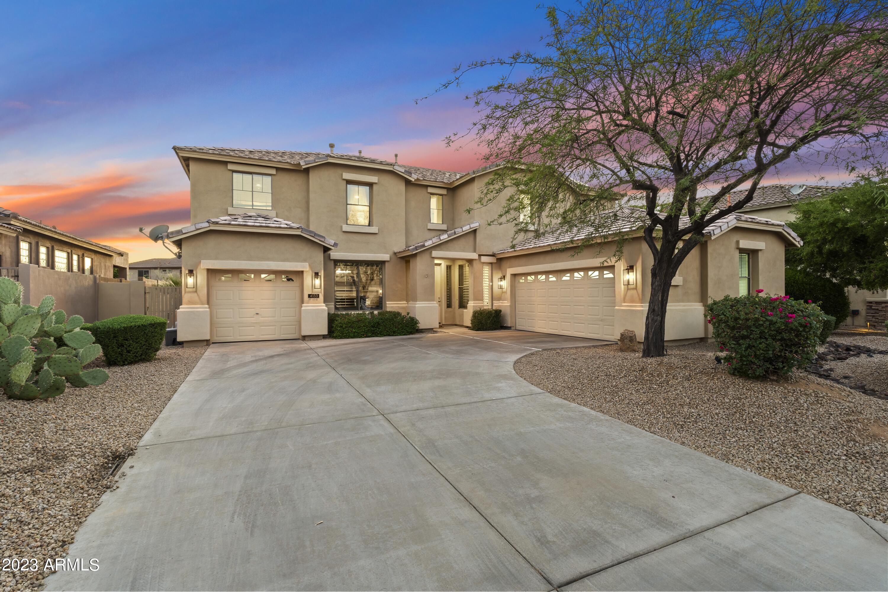 4133 East Pullman Road Cave Creek, AZ 85331 - Photo 1 of 23 Front of Home