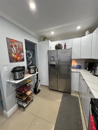 a view of a balcony with chairs