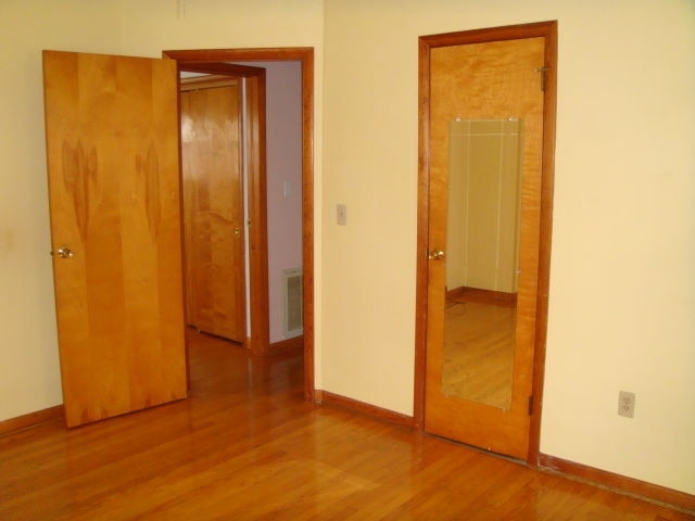 8095 Edwardsville Road Hardy, VA 24101 - Photo 14 of 25 a view of an empty room with wooden floor
