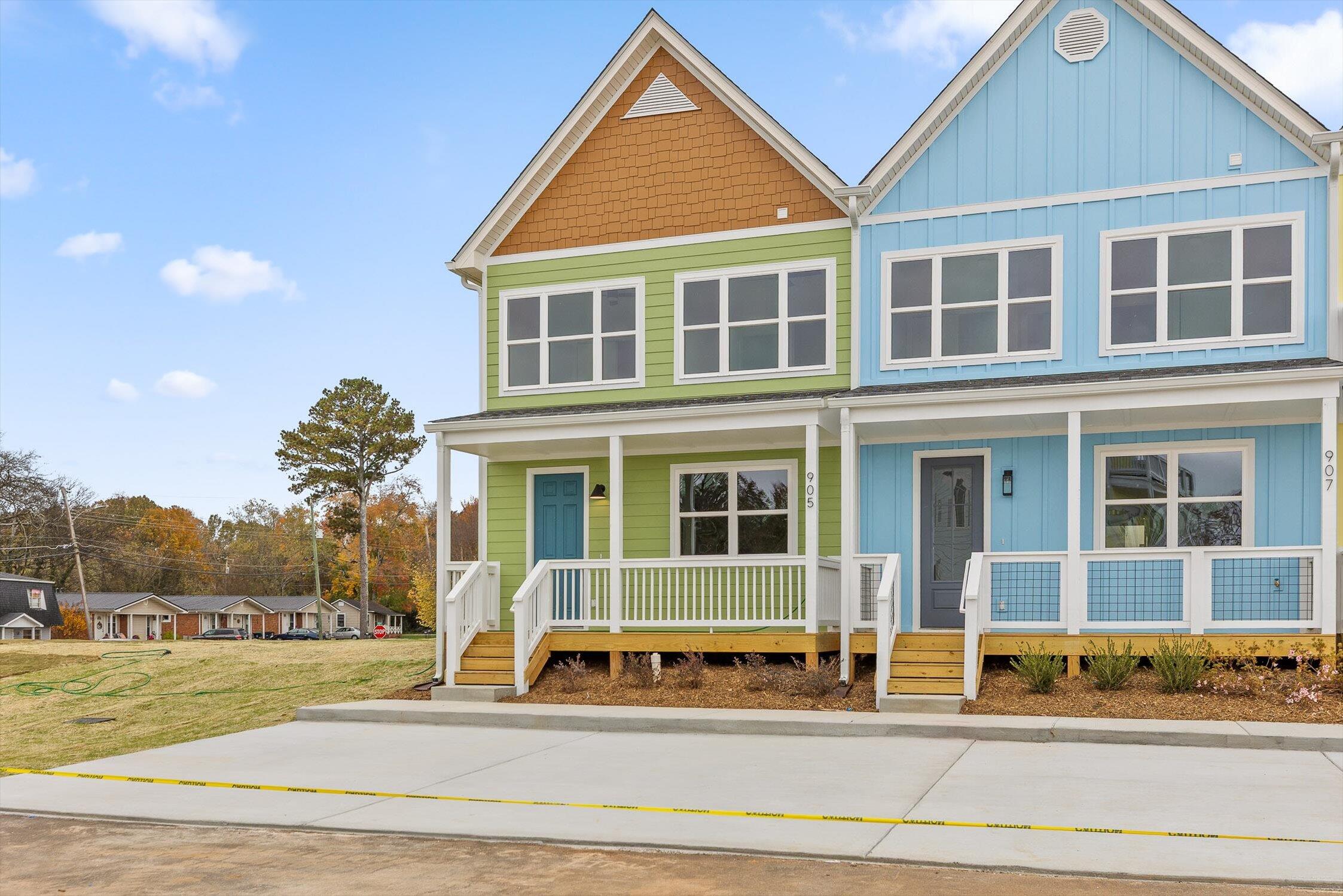 905 Blue Heights Dr Ridge, Unit 19 East Ridge, TN 37412 - Photo 3 of 32 02-905 Blue Heights-2