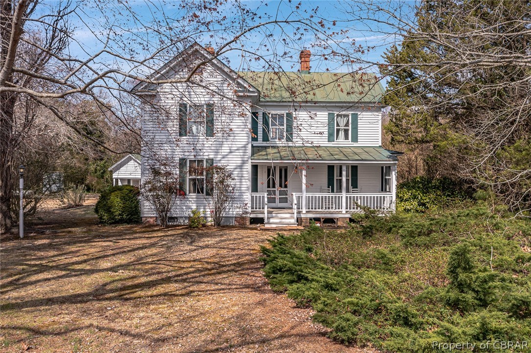 2867 Remo Road Heathsville, VA 22473 - Photo 3 of 39